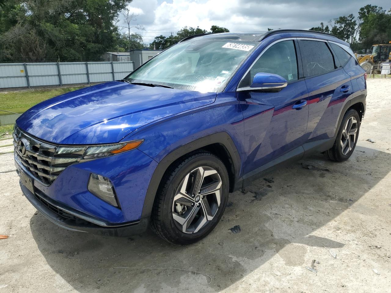 HYUNDAI TUCSON LIM 2024