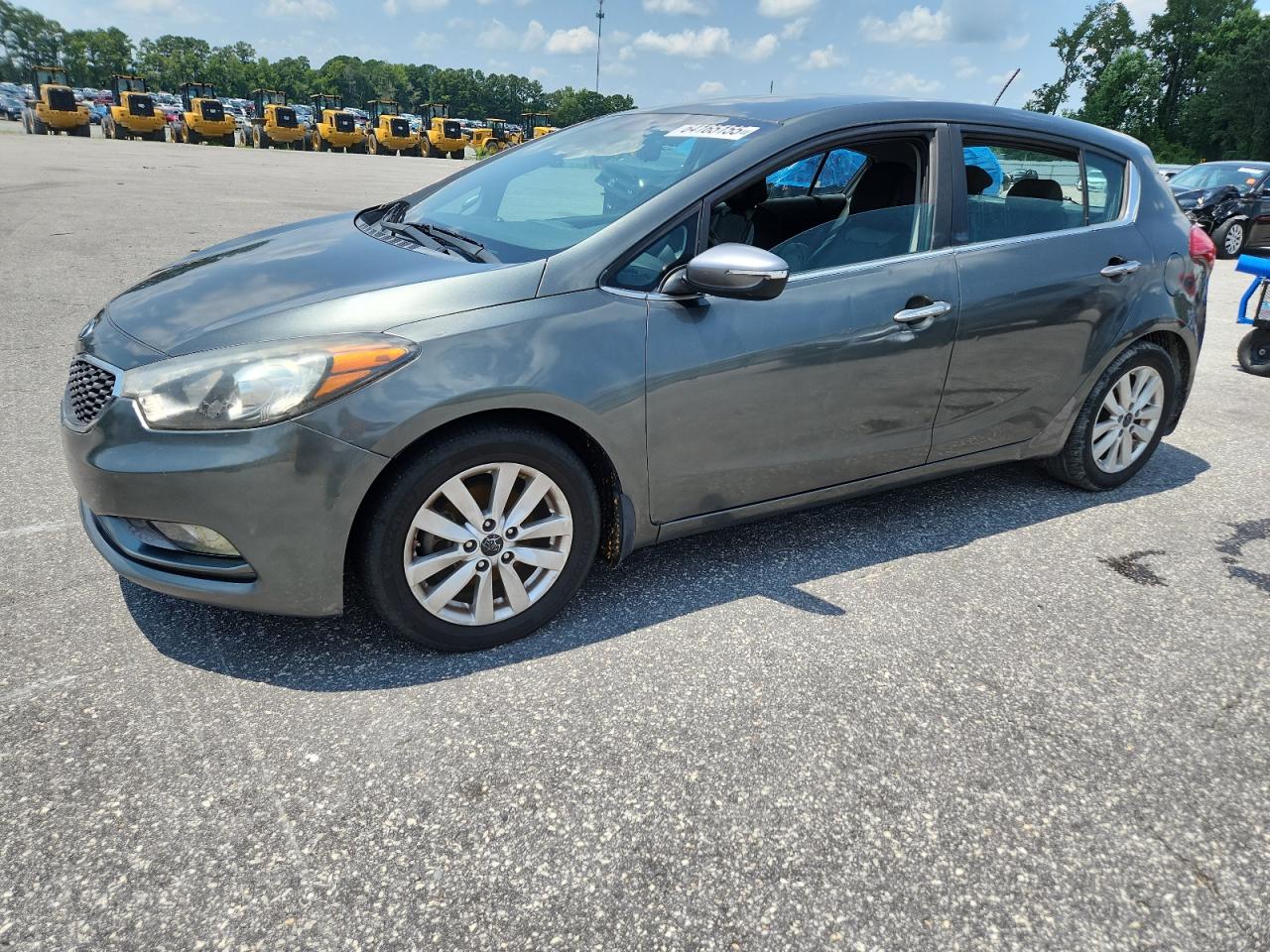 KIA FORTE EX 2015
