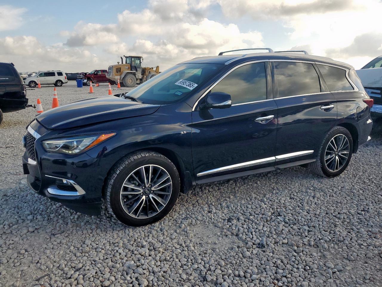 INFINITI QX60 LUXE 2020