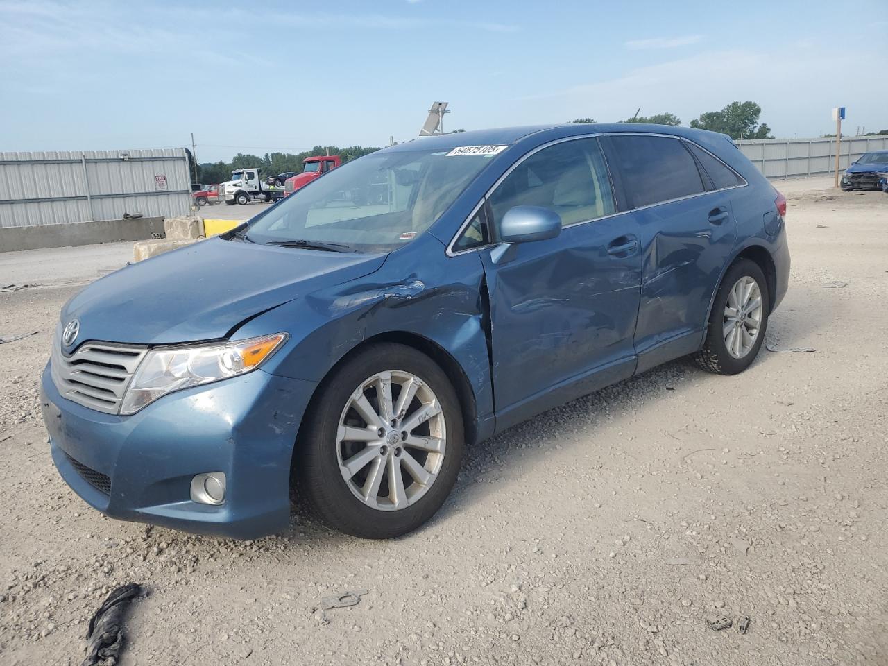 TOYOTA VENZA 2011