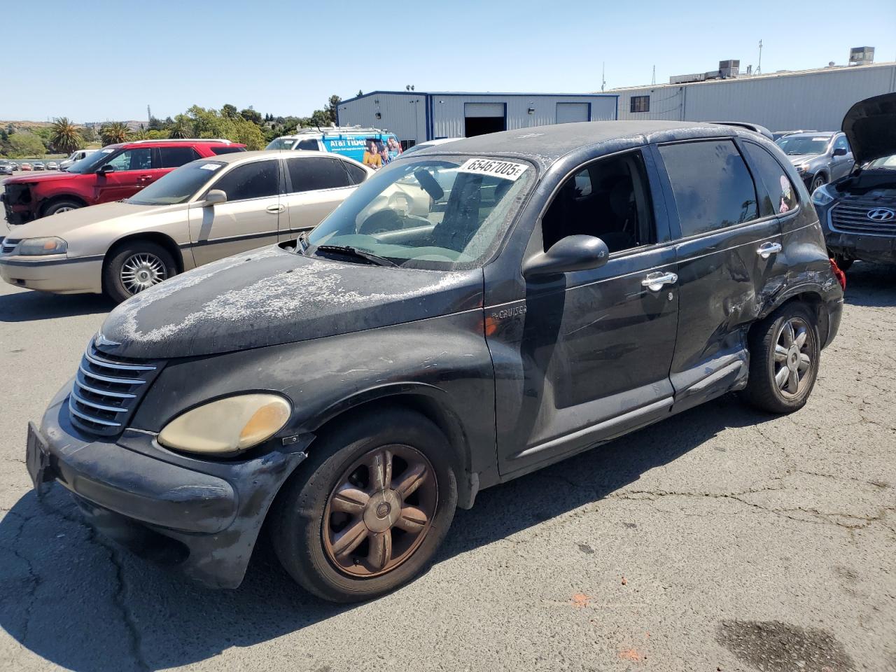 CHRYSLER PT CRUISER 2003