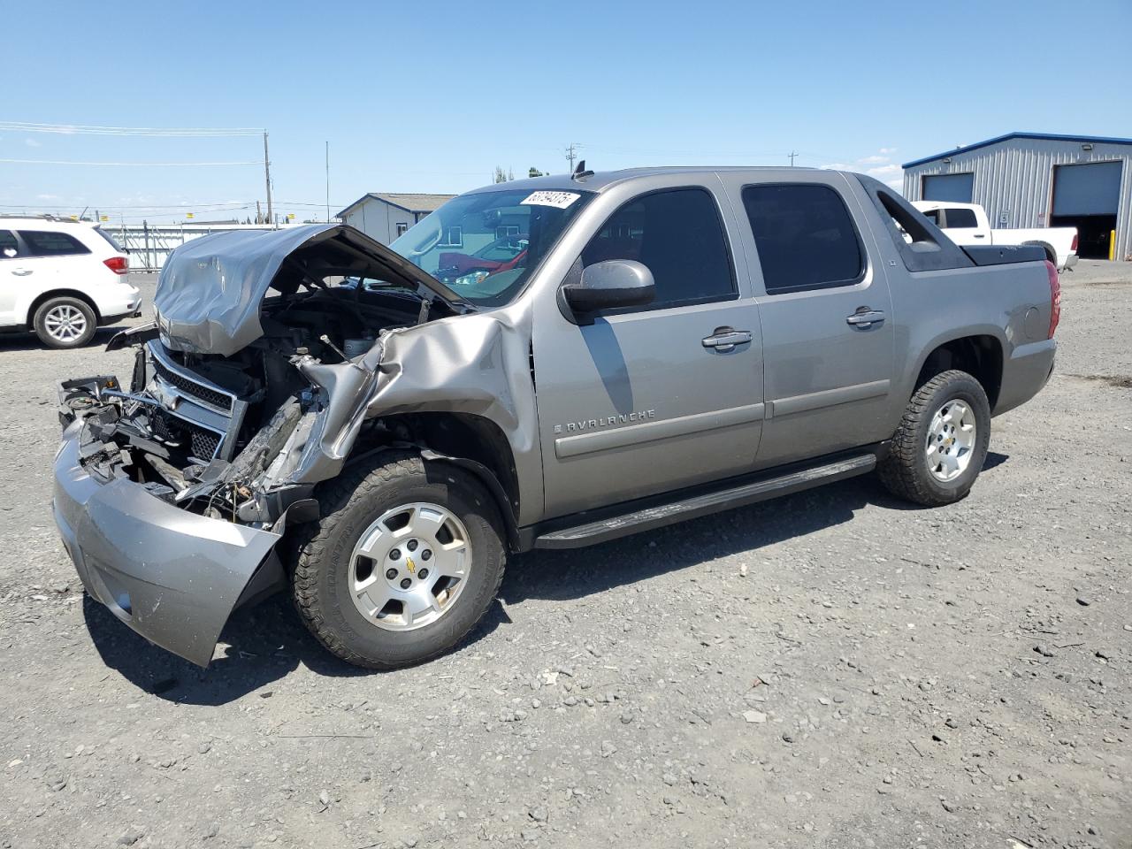 CHEVROLET AVALANCHE 2008