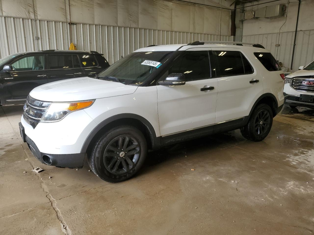 FORD EXPLORER X 2013