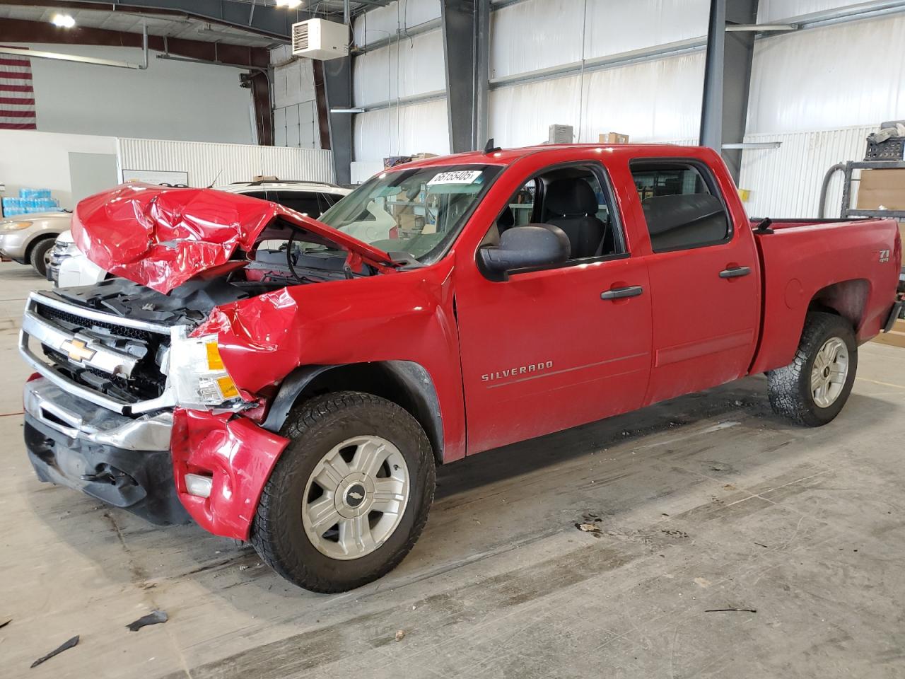 CHEVROLET SILVERADO 2011