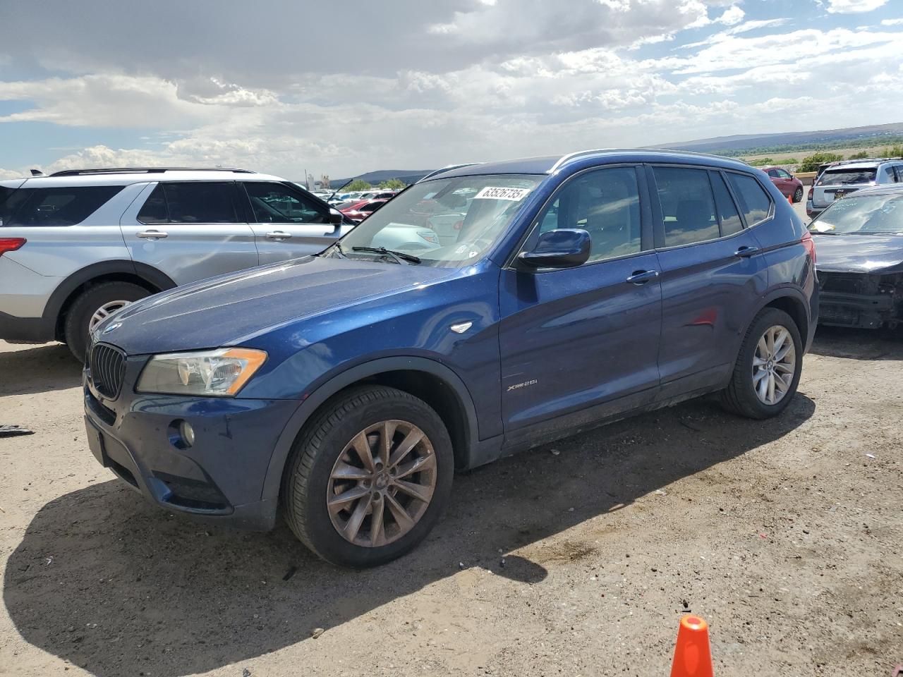 BMW X3 XDRIVE2 2014