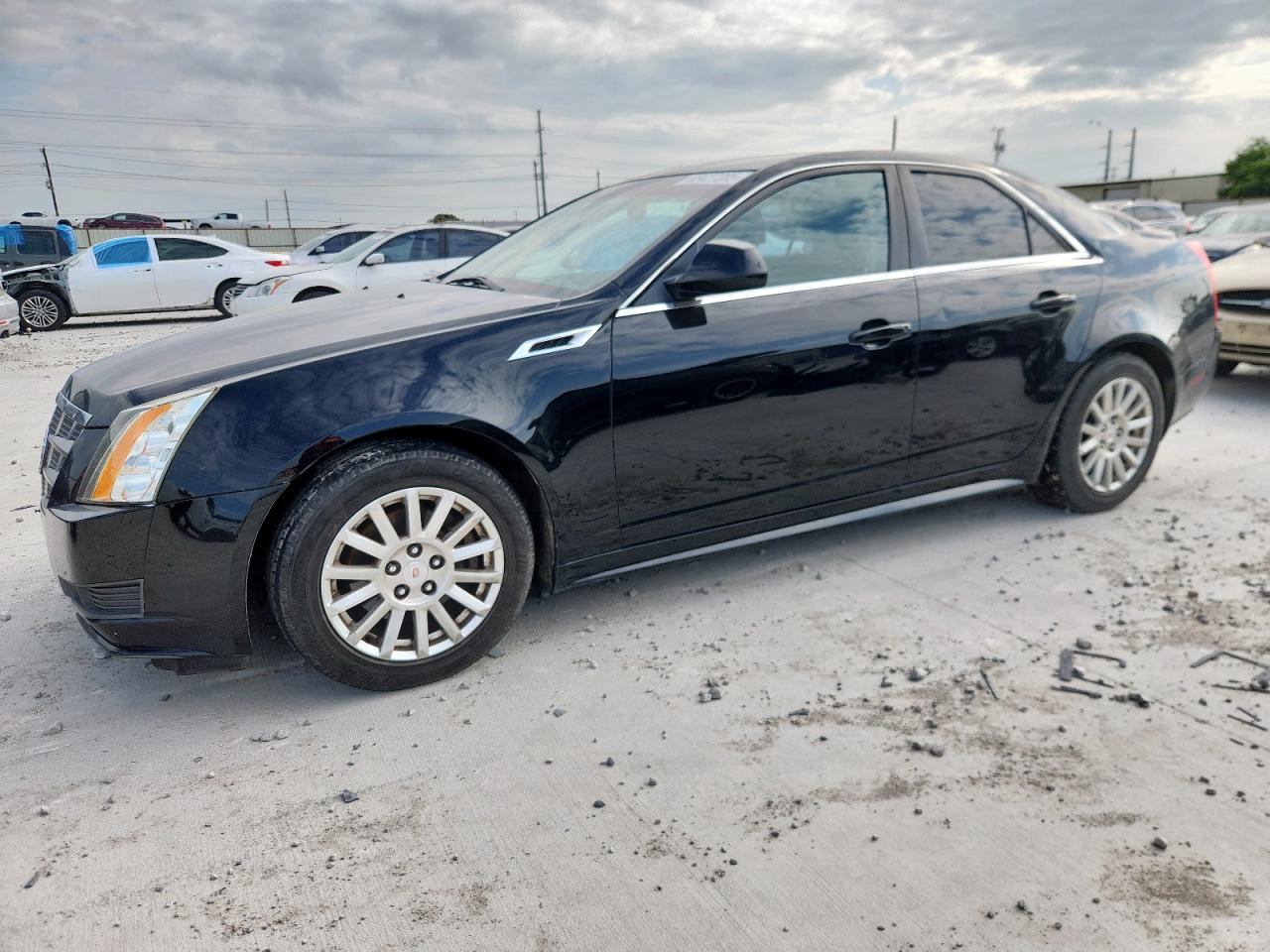 CADILLAC CTS 2011