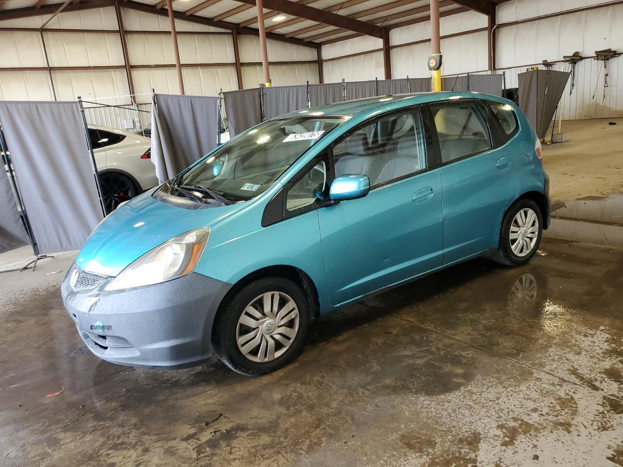 HONDA FIT 2013