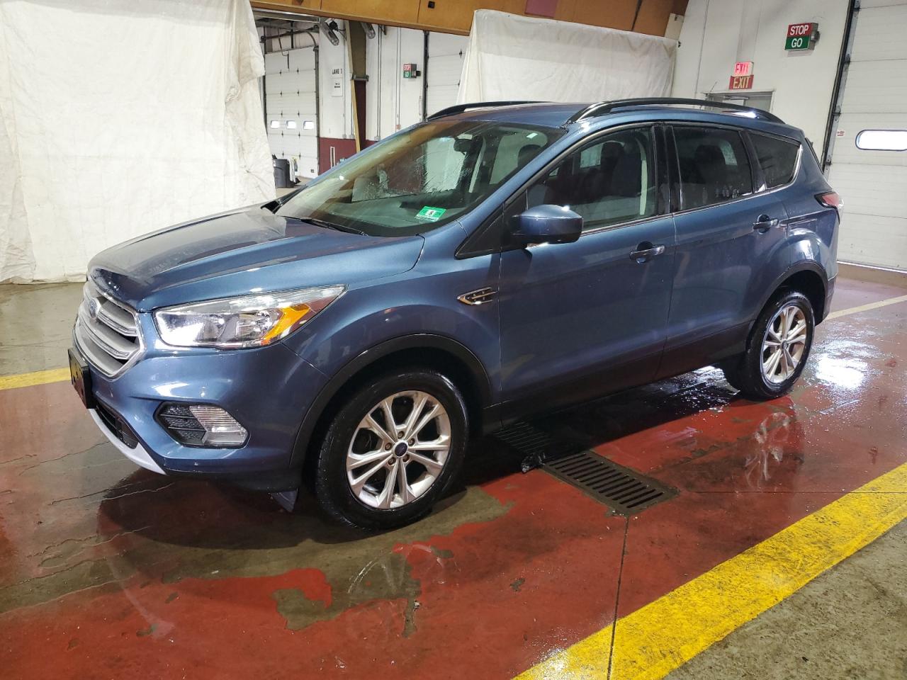 FORD ESCAPE SE 2018
