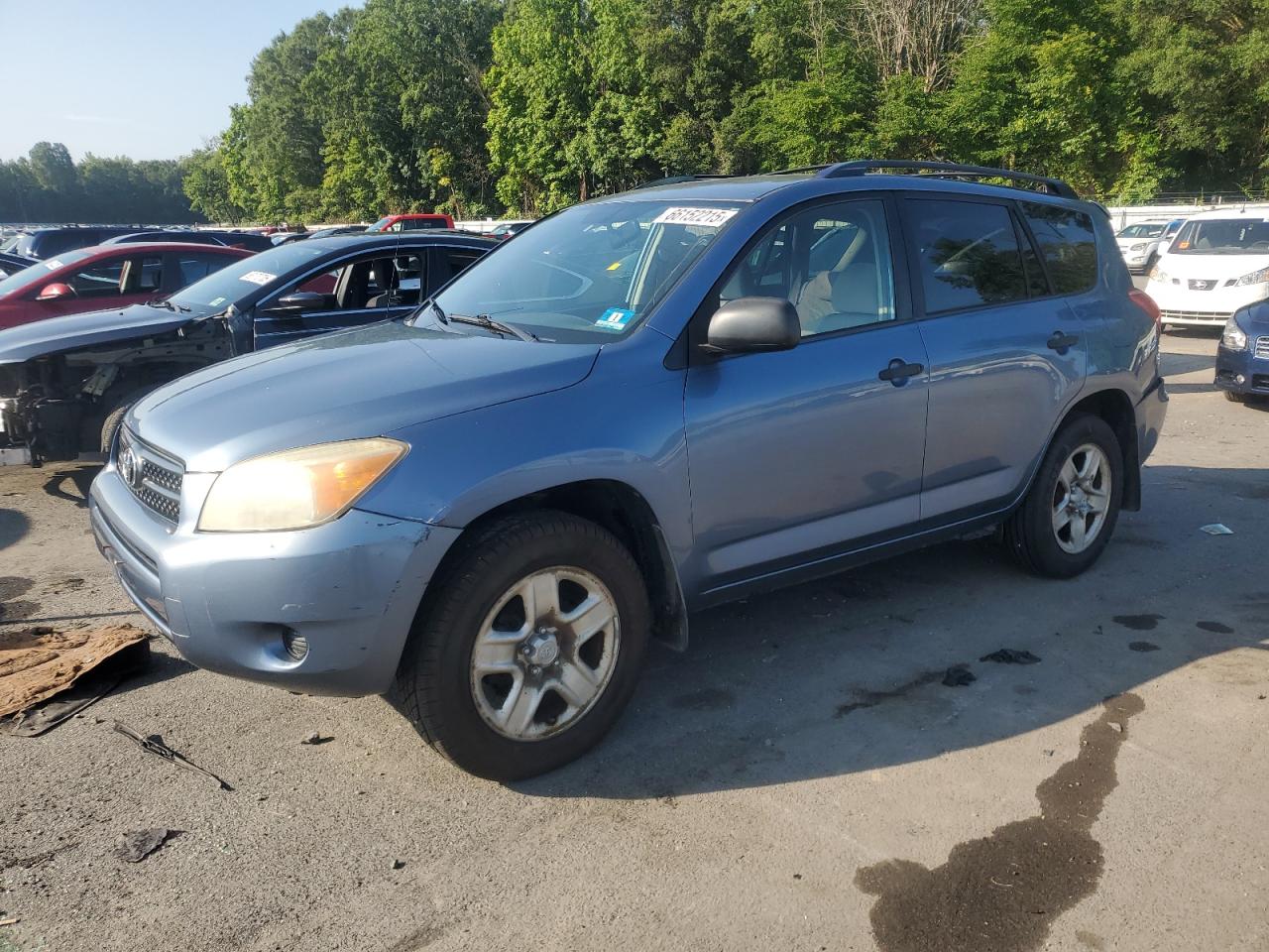 TOYOTA RAV4 2007