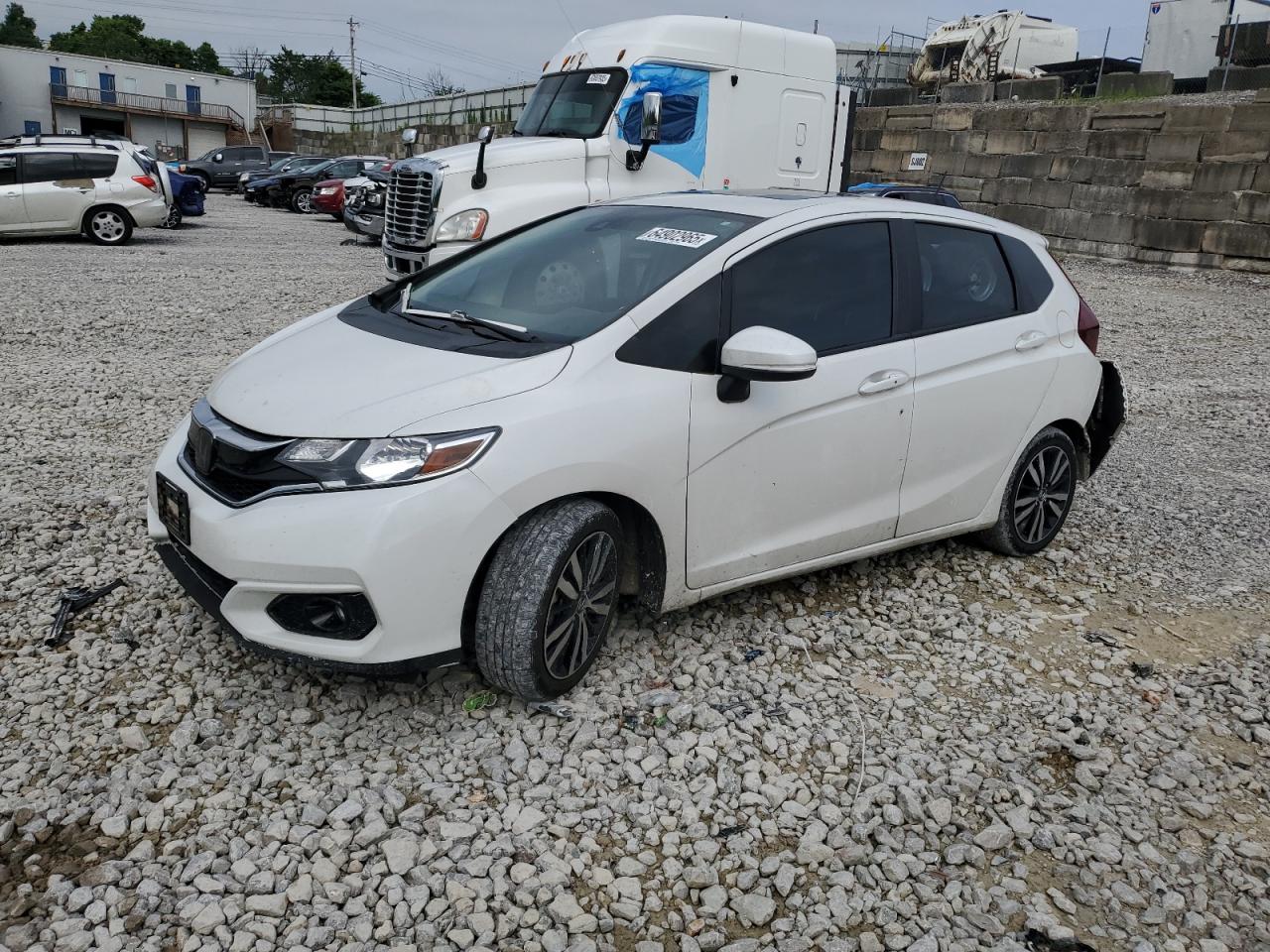 HONDA FIT 2020