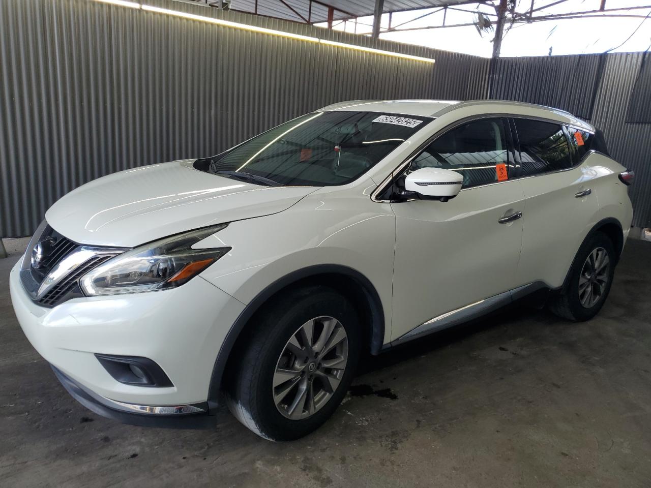 NISSAN MURANO S 2018