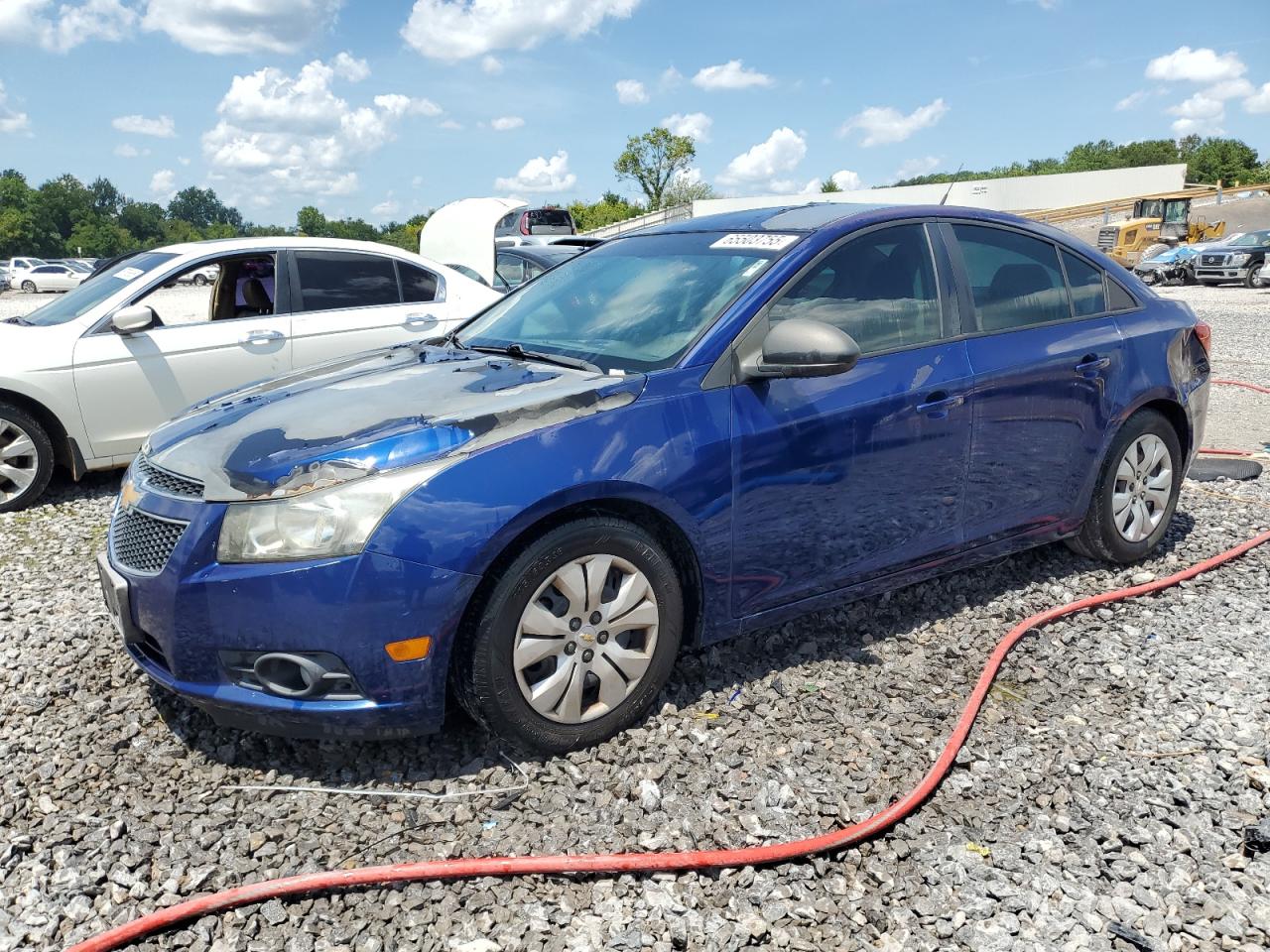 CHEVROLET CRUZE LS 2013