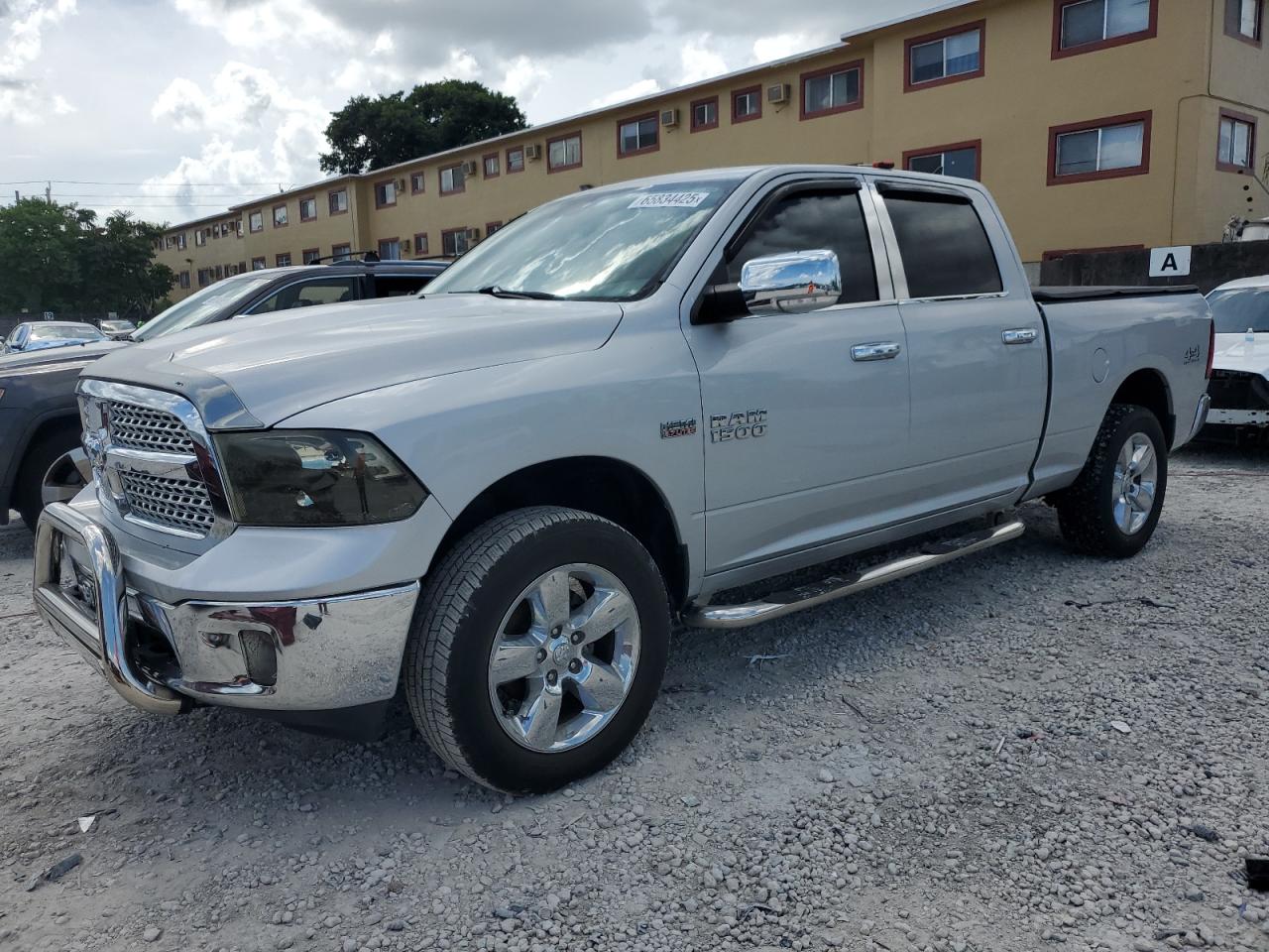RAM 1500 SLT 2013