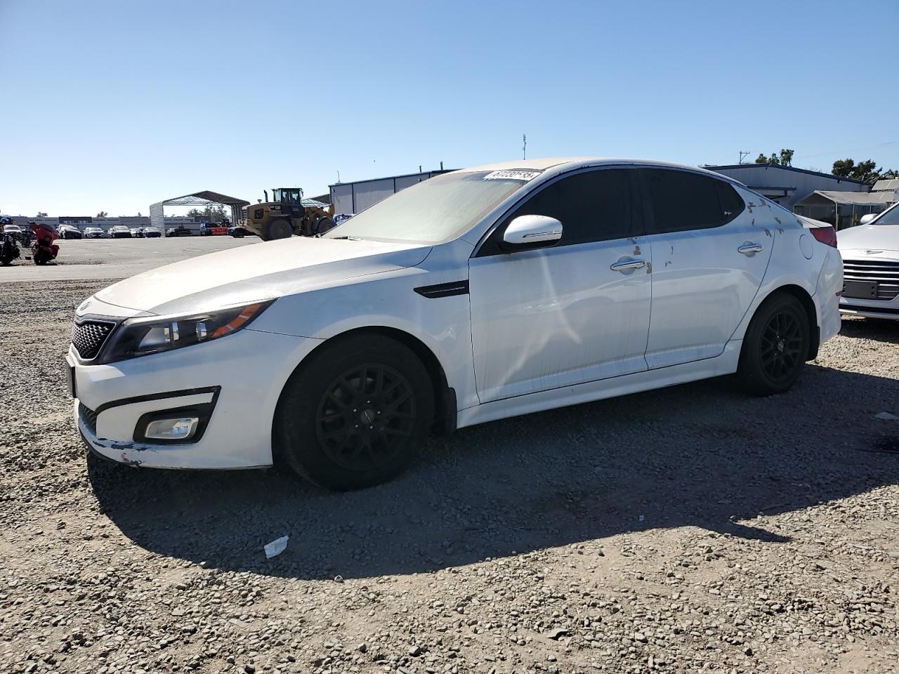 KIA OPTIMA LX 2015