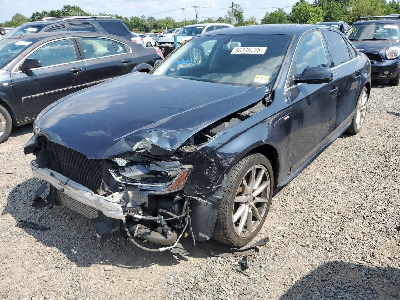 AUDI A4 PREMIUM 2016