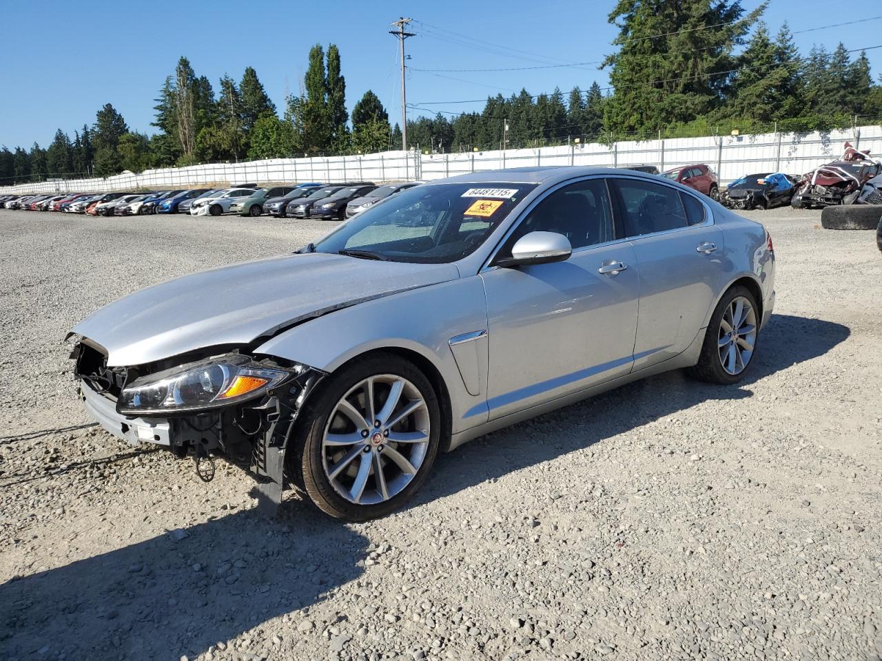 JAGUAR XF 3.0 SPORT 2015