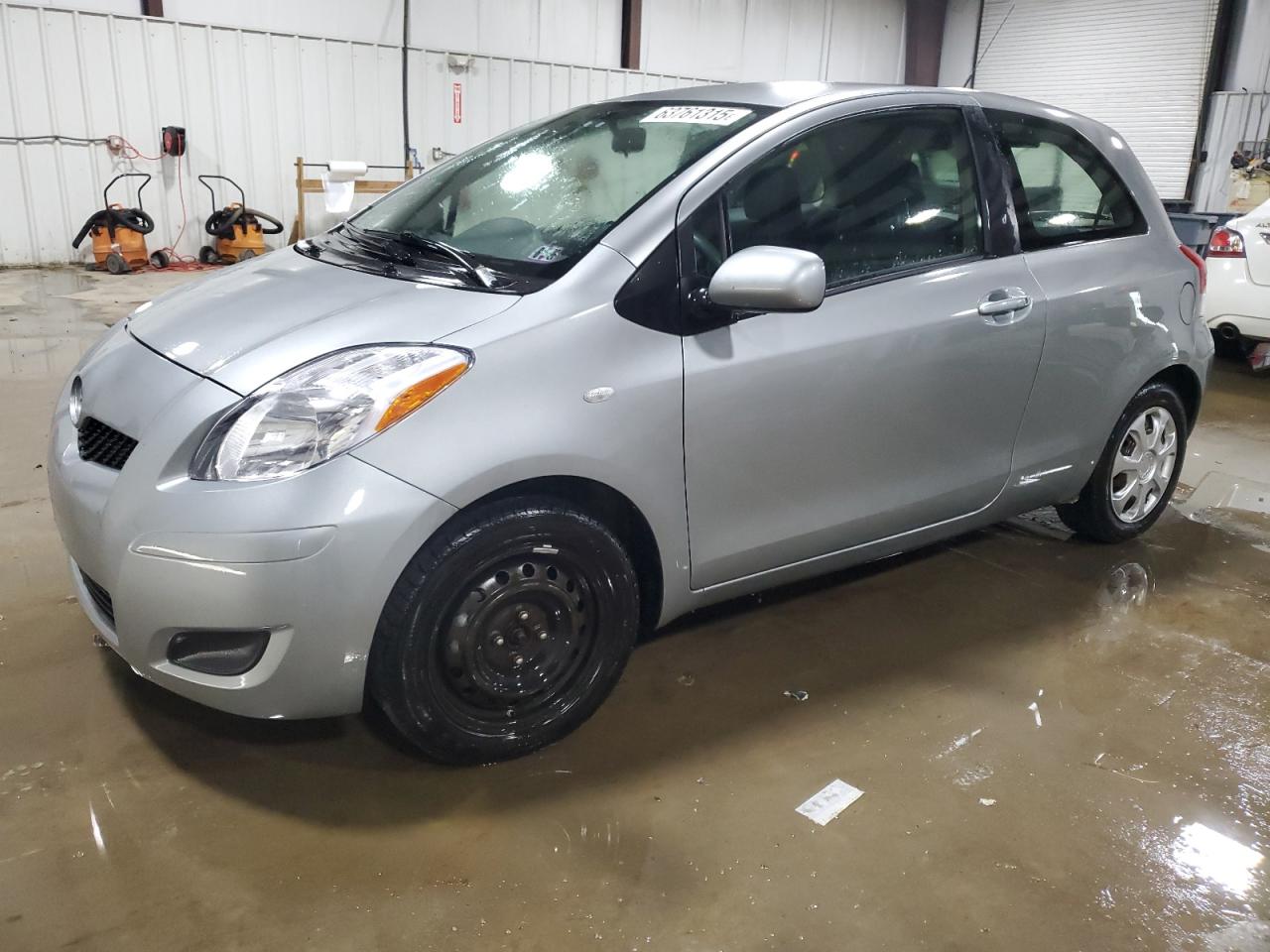 TOYOTA YARIS 2010