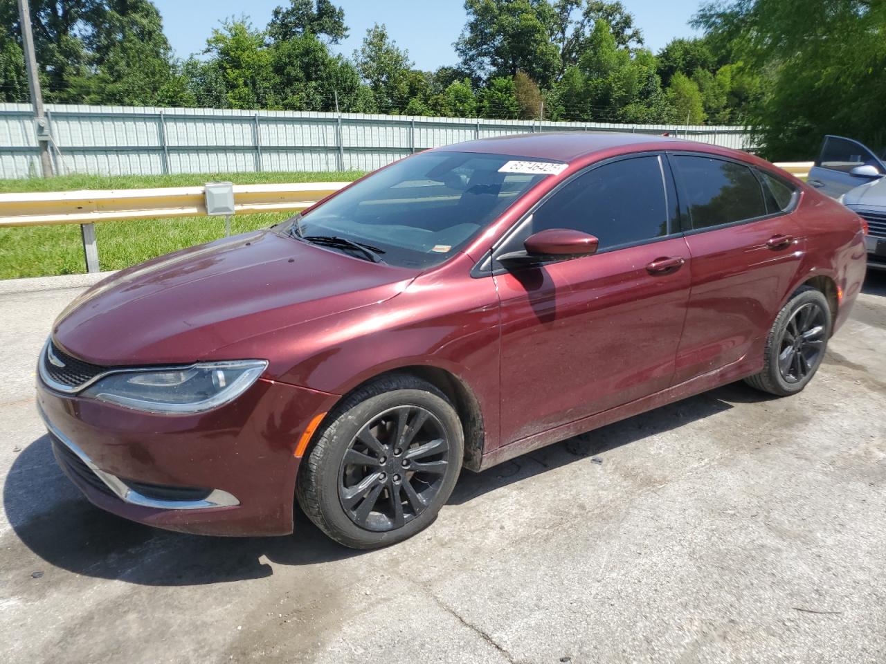 CHRYSLER 200 LIMITE 2016