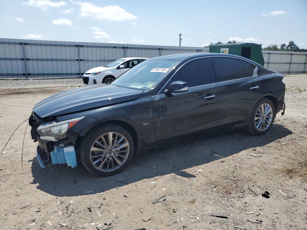 INFINITI Q50 LUXE 2019
