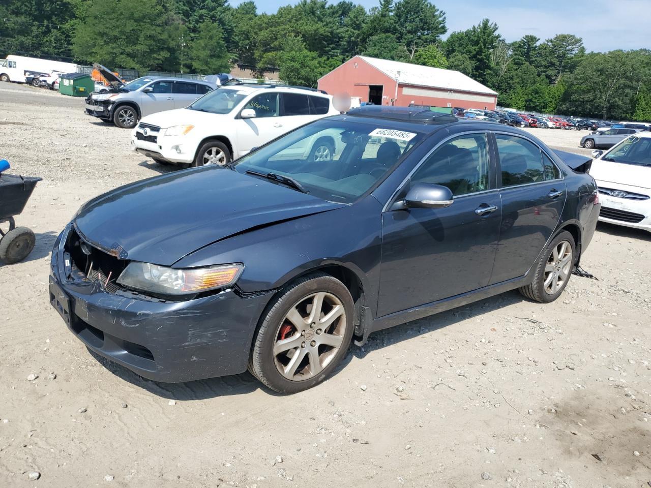 ACURA TSX 2004