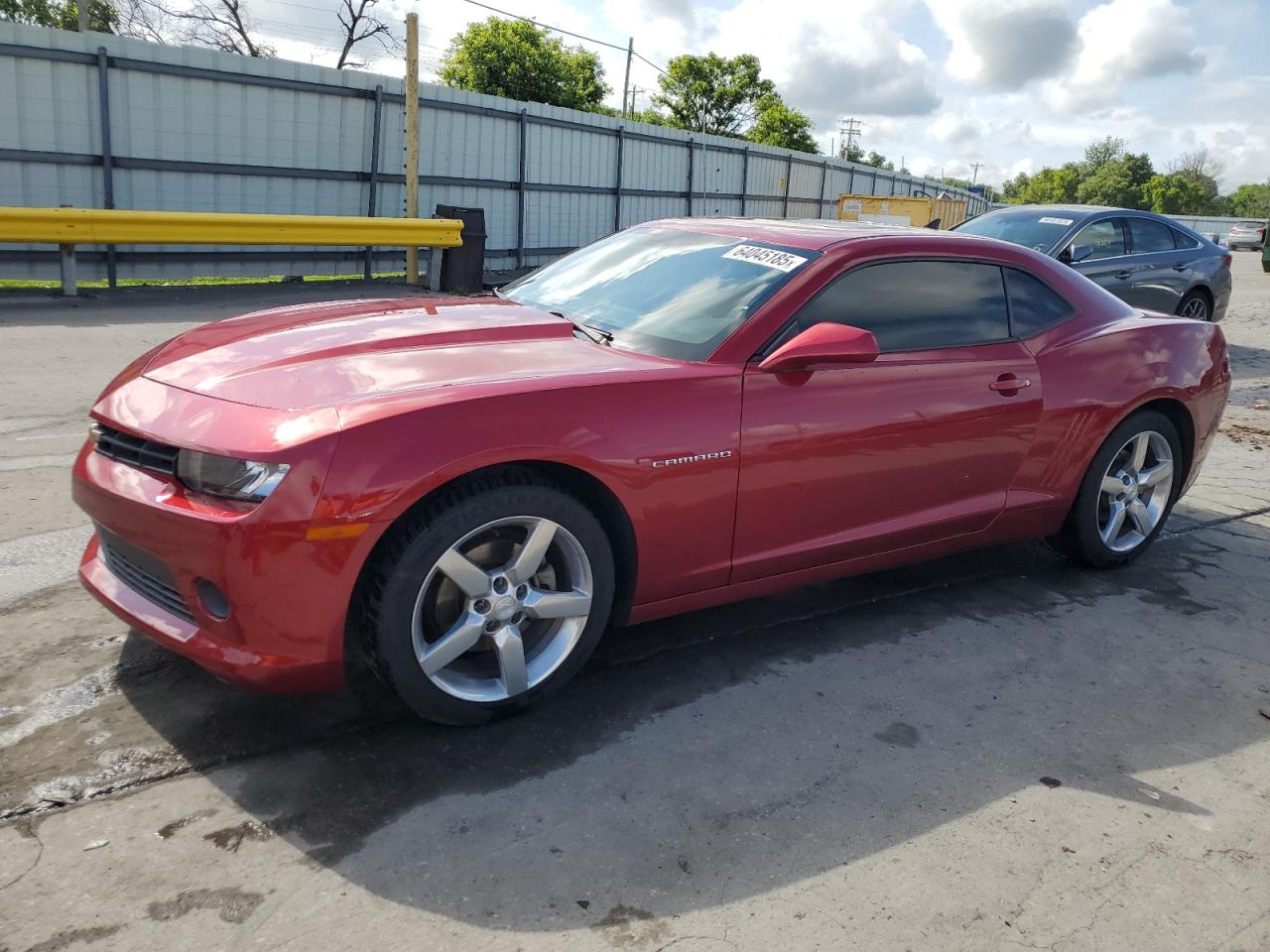 CHEVROLET CAMARO LT 2015