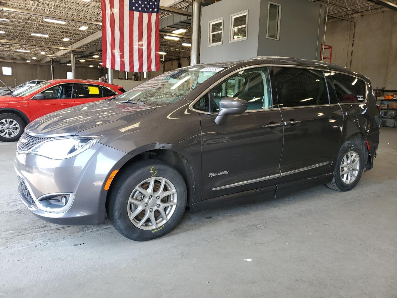 CHRYSLER PACIFICA TOURING L 2020