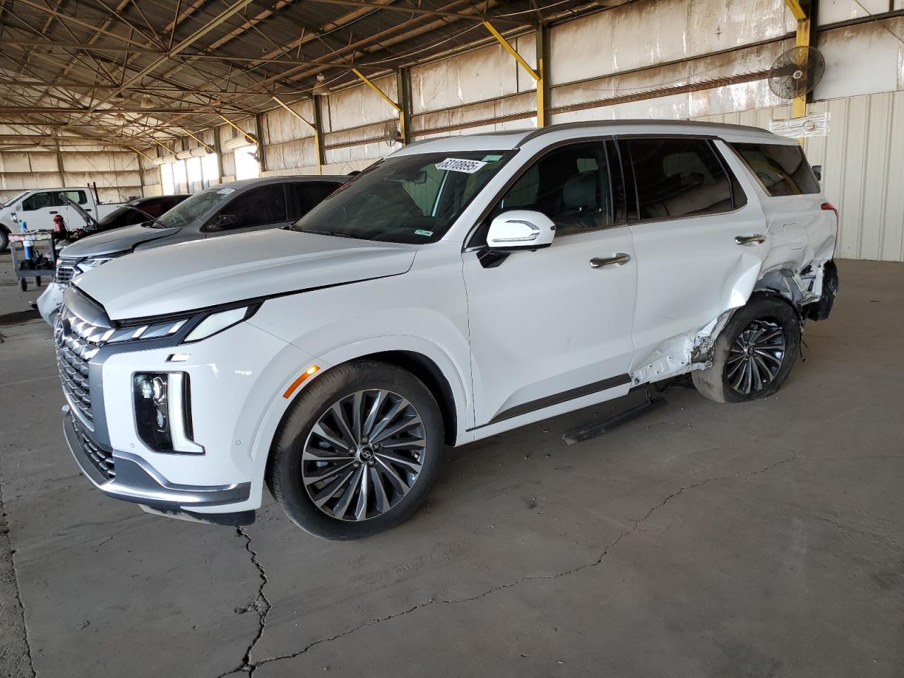 HYUNDAI PALISADE C 2024