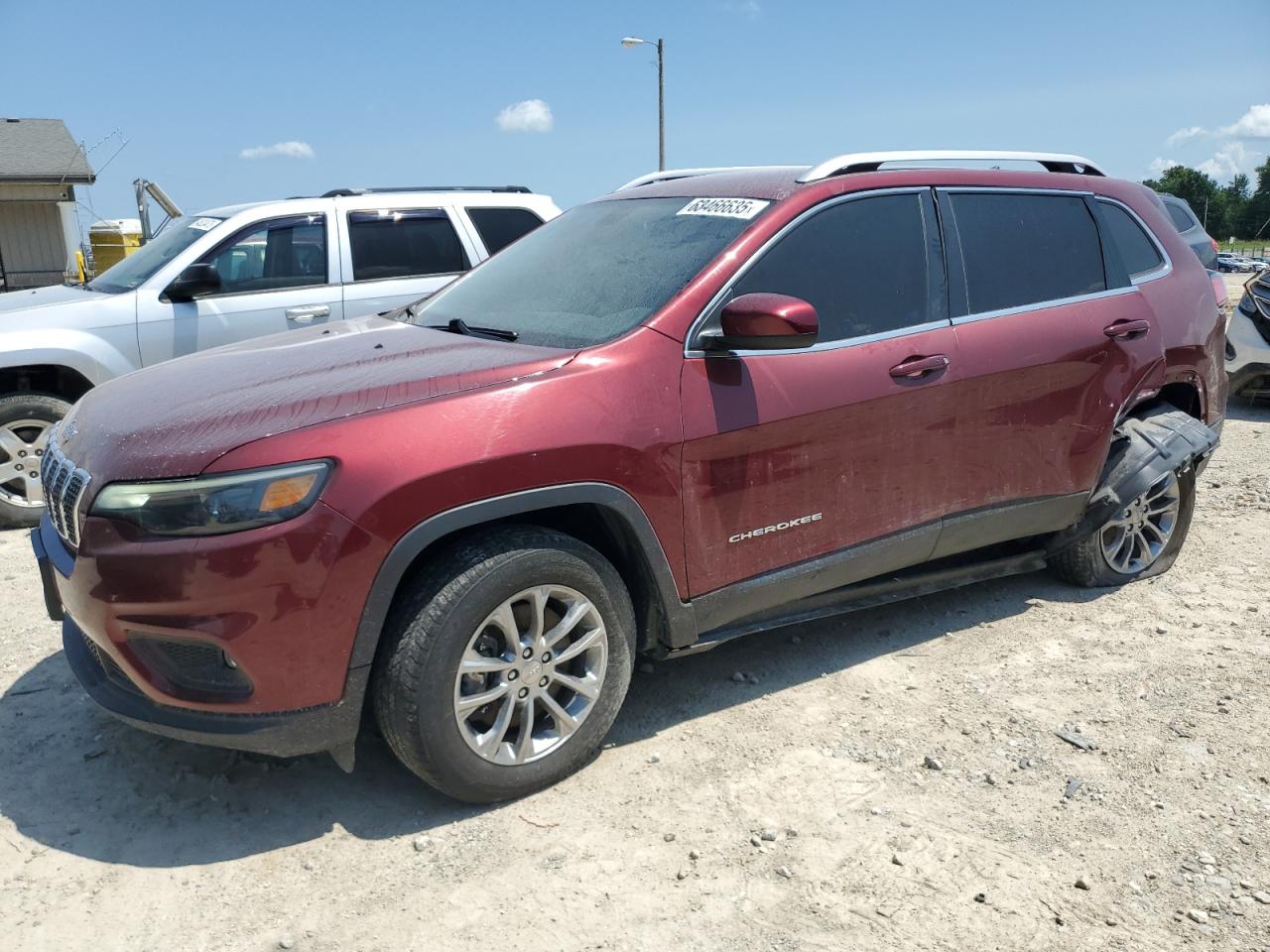 JEEP CHEROKEE L 2019