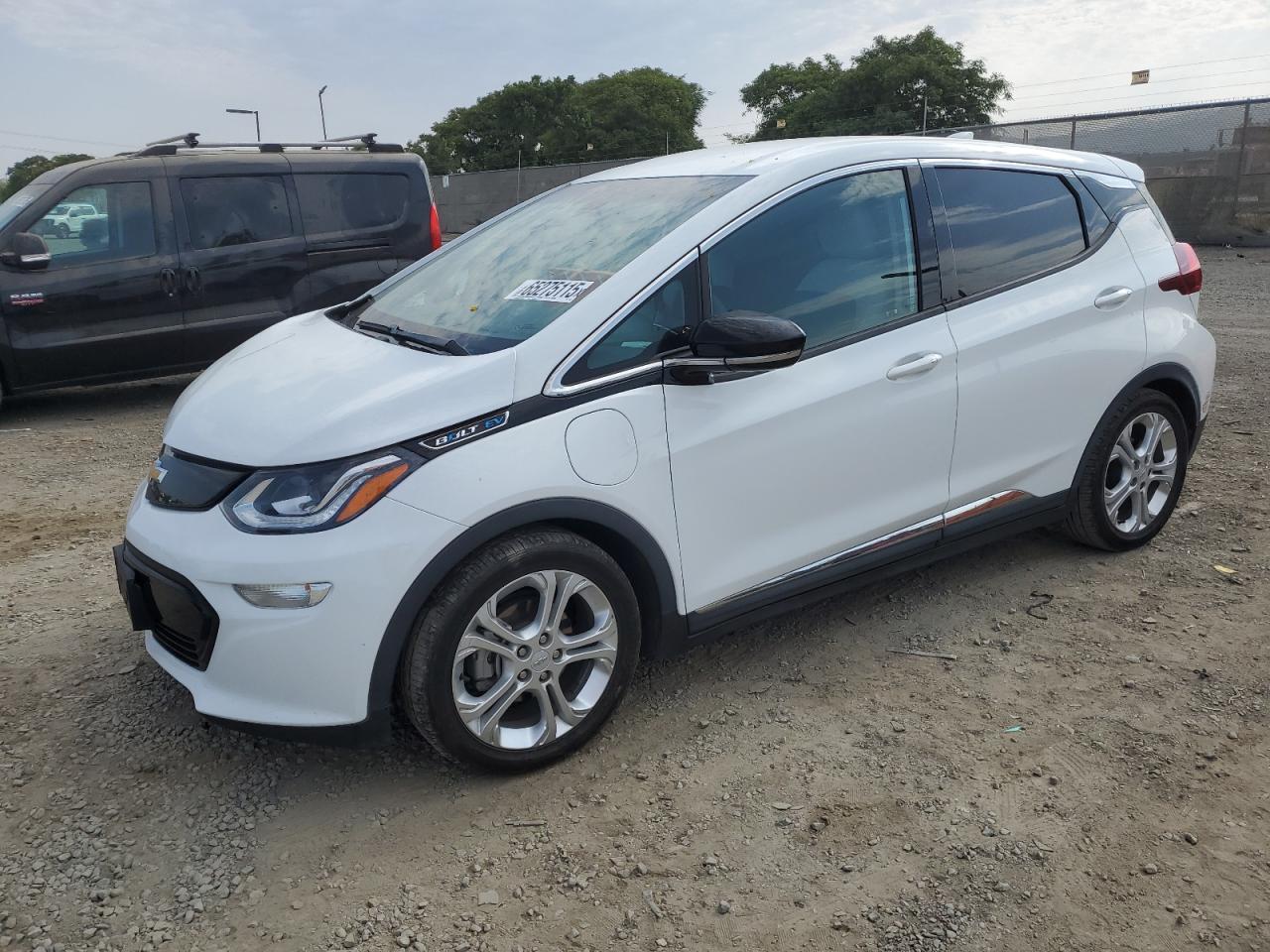 CHEVROLET BOLT EV LT 2019