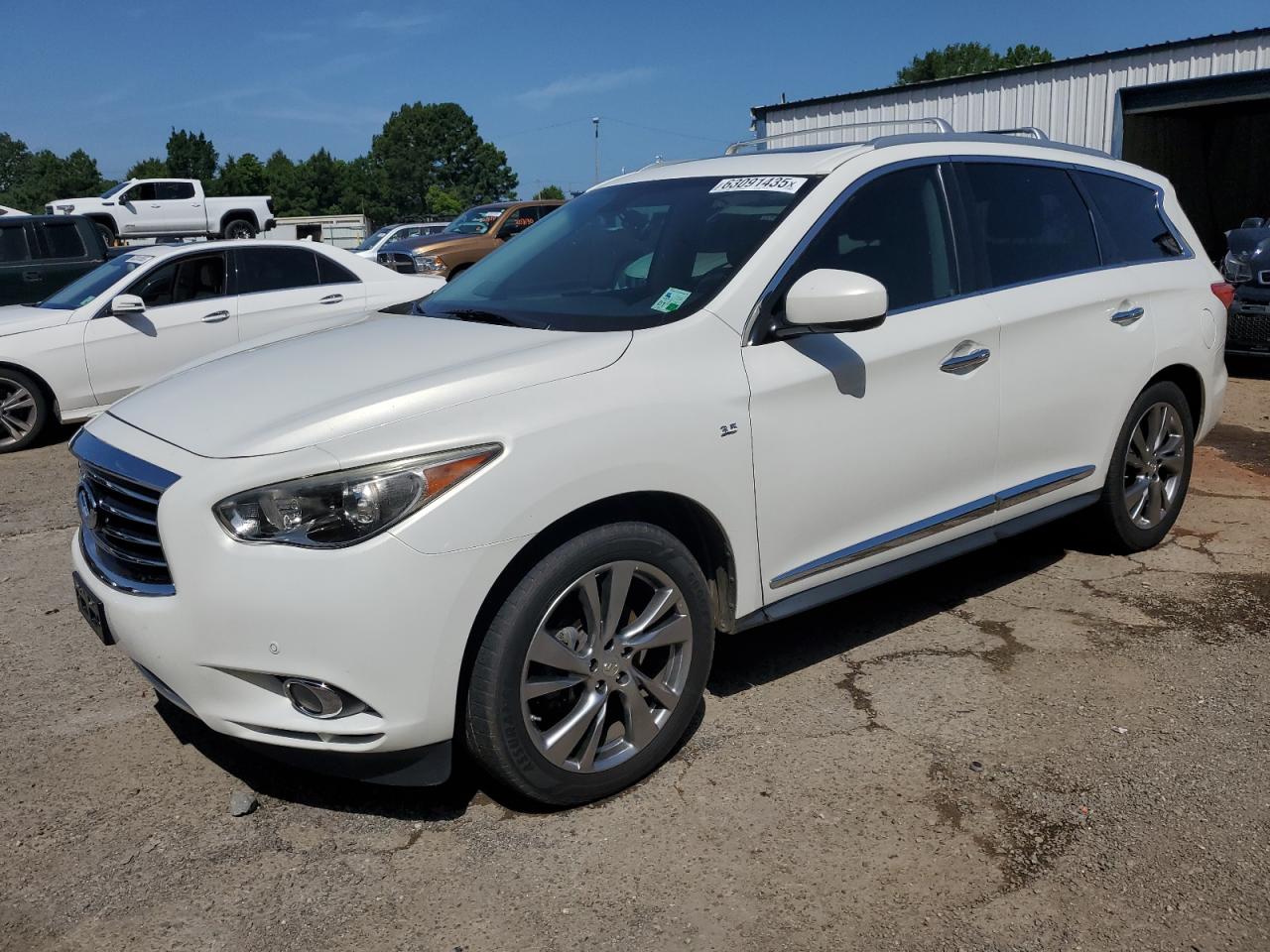 INFINITI QX60 2014