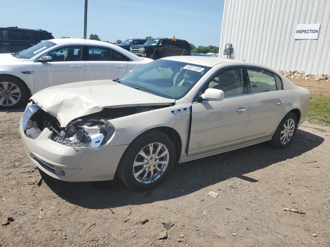 BUICK LUCERNE CX 2011