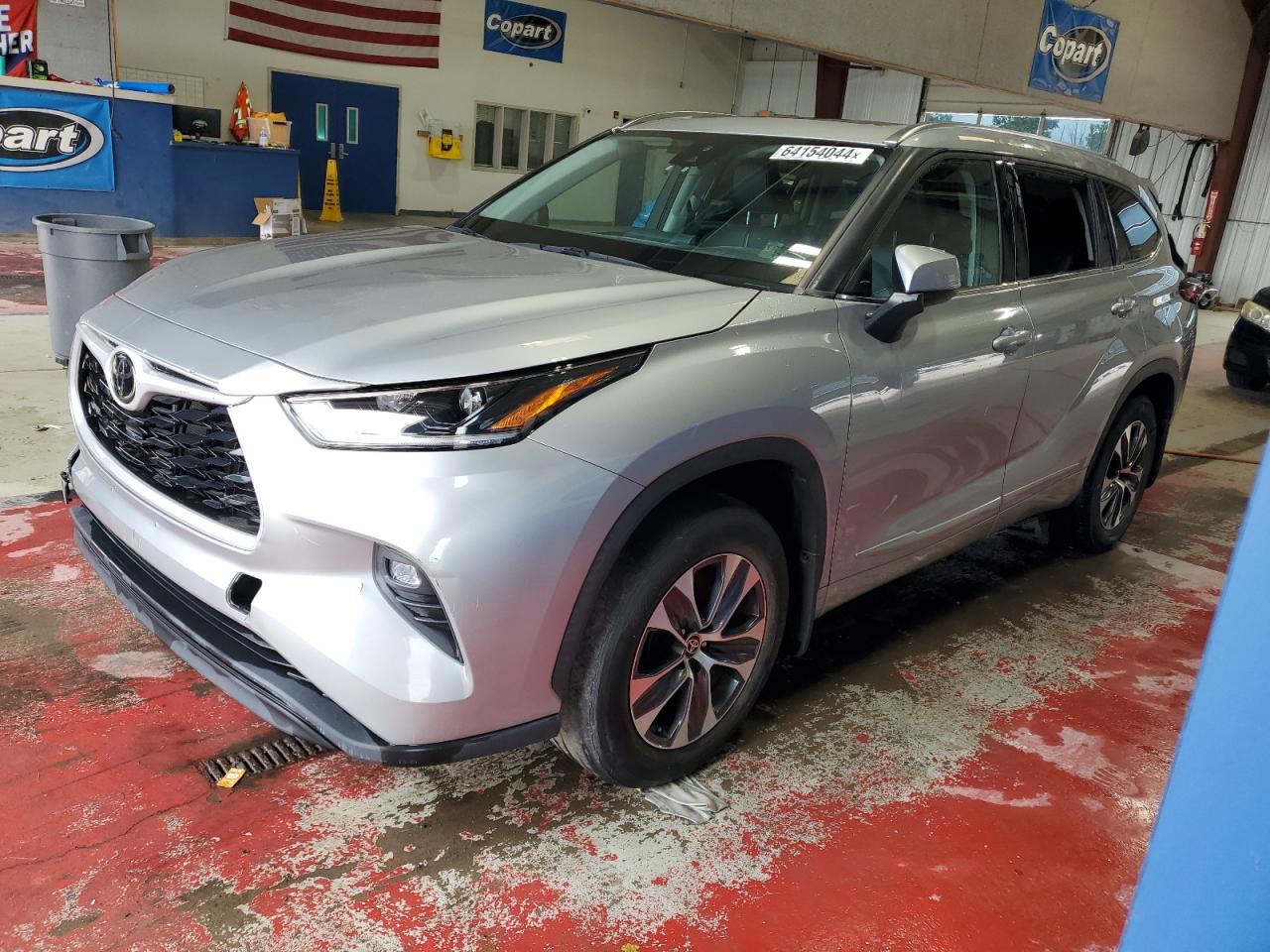 TOYOTA HIGHLANDER 2021
