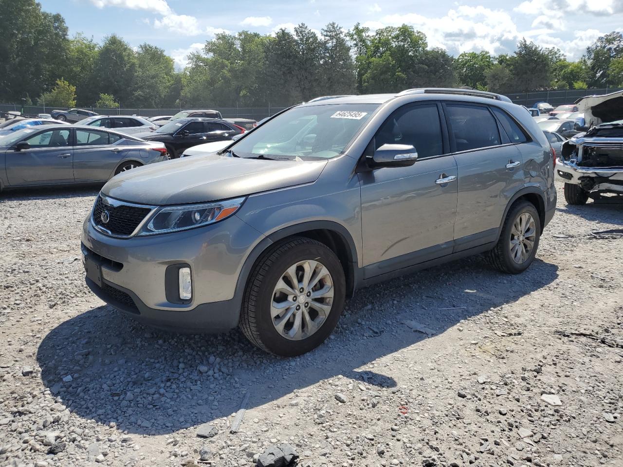 KIA SORENTO EX 2015