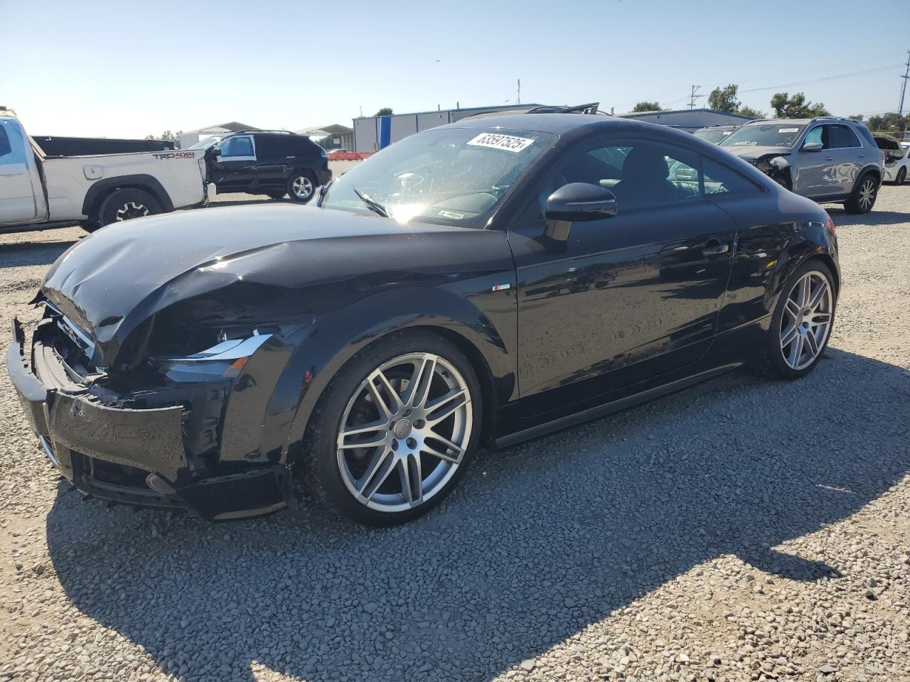 AUDI TT PREMIUM 2012