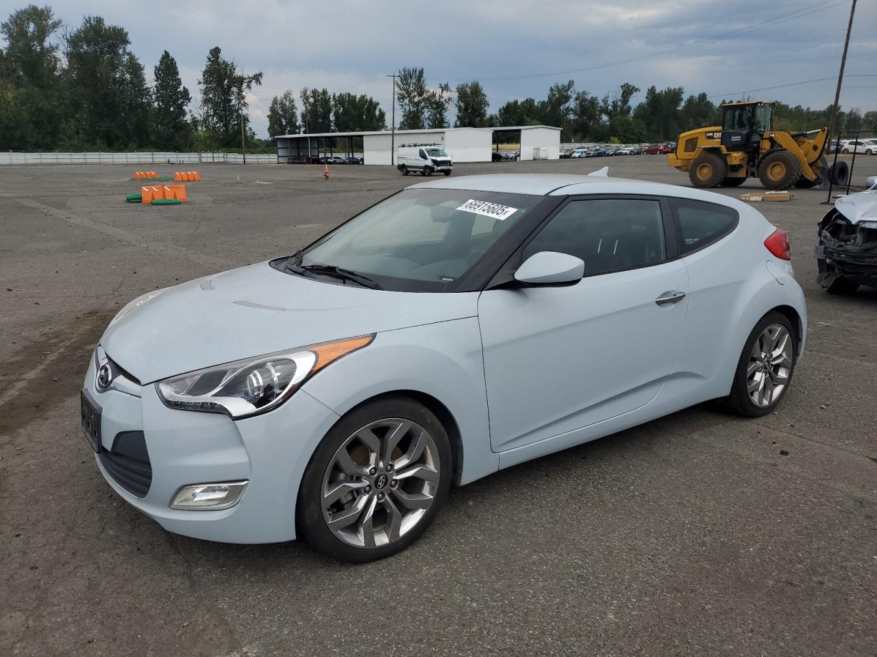HYUNDAI VELOSTER 2015