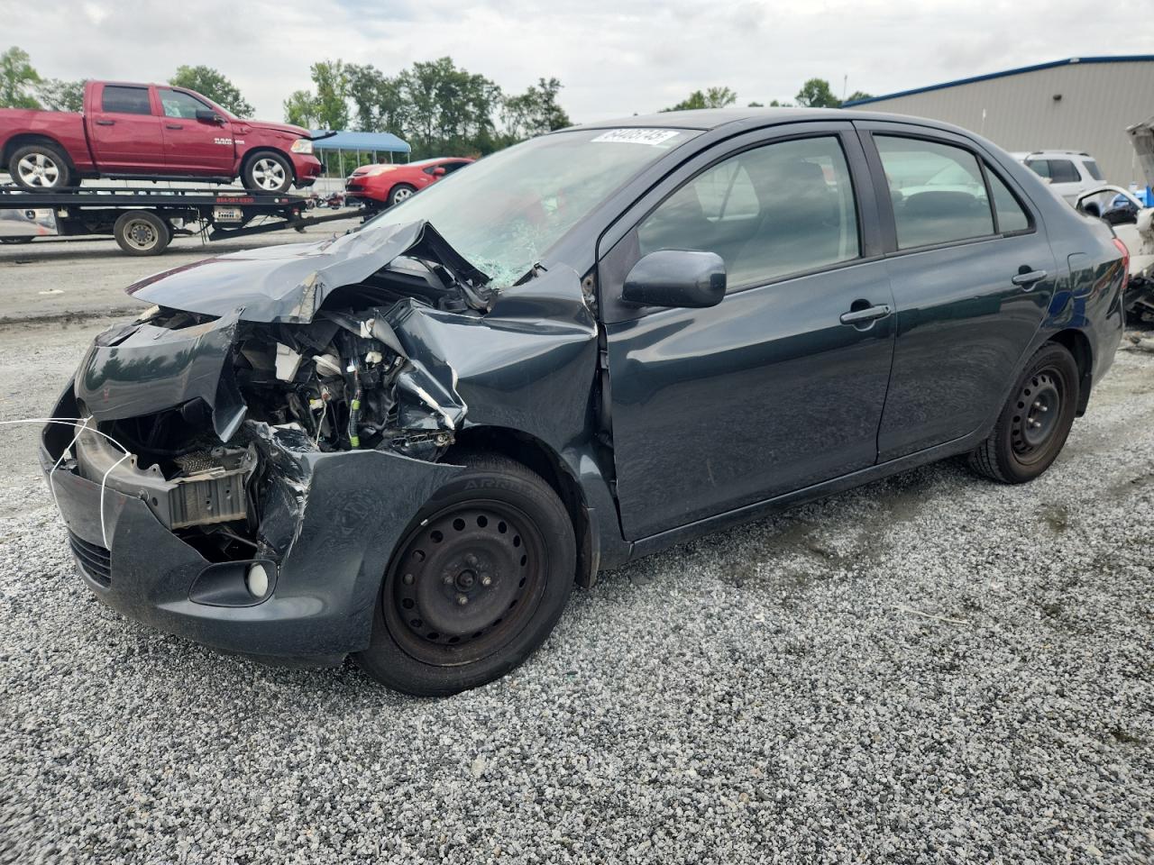 TOYOTA YARIS 2010