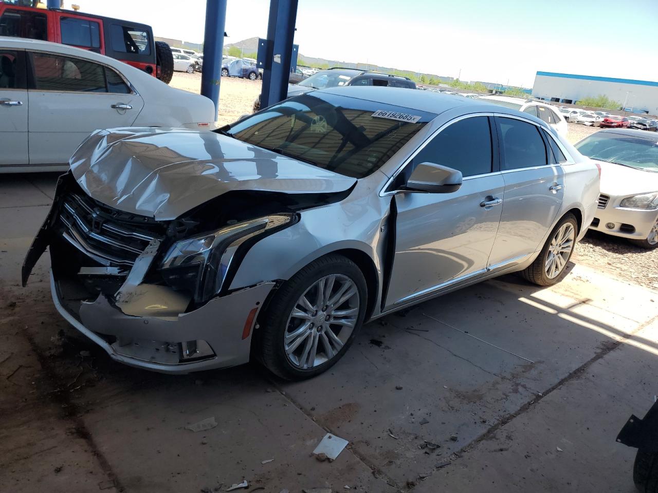 CADILLAC XTS LUXURY 2019