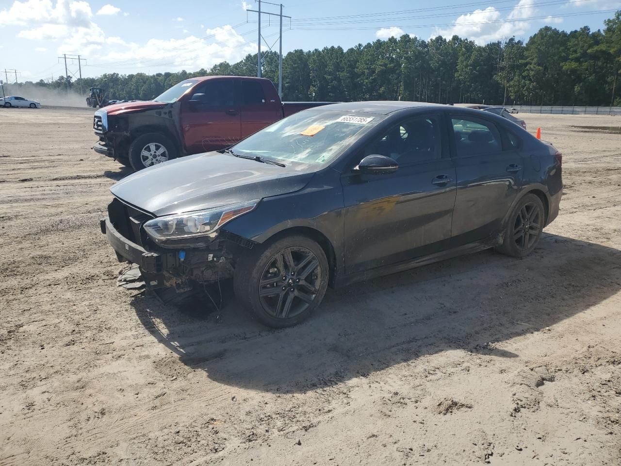 KIA FORTE GT L 2021