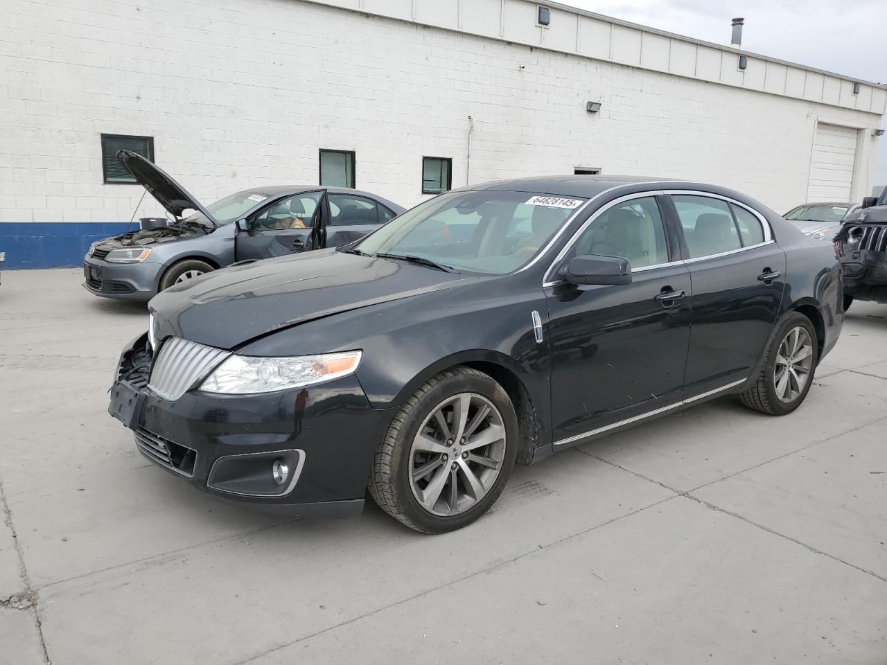 LINCOLN MKS 2009