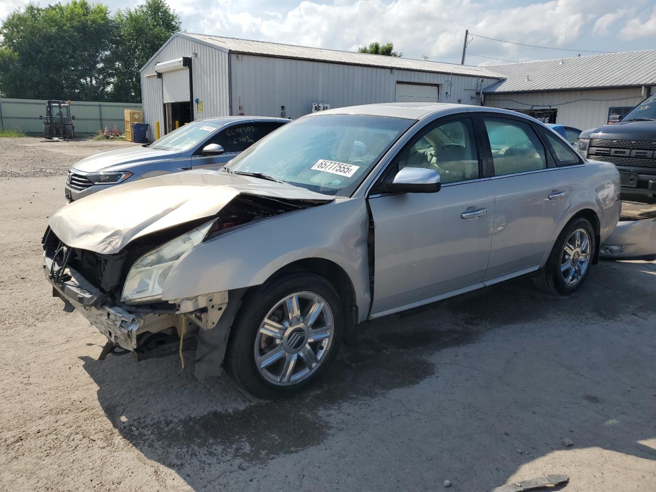 MERCURY SABLE PREM 2009