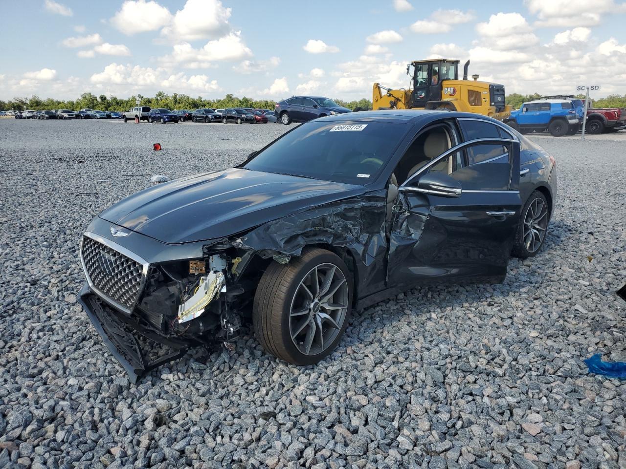 GENESIS G70 2019