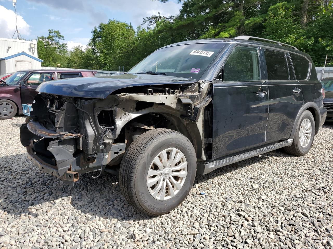 NISSAN ARMADA SV 2017