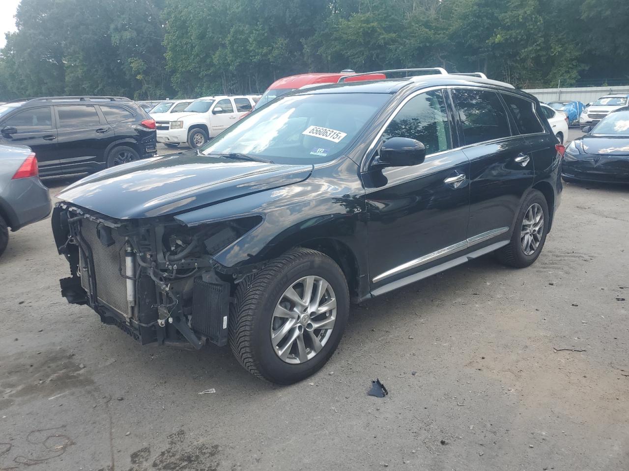 INFINITI QX60 2015