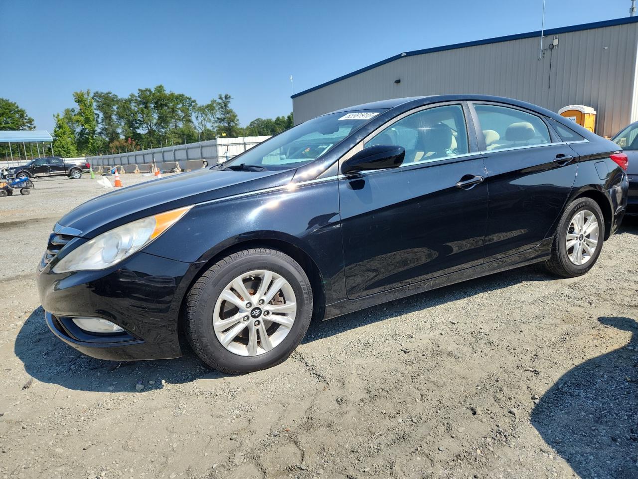 HYUNDAI SONATA GLS 2013