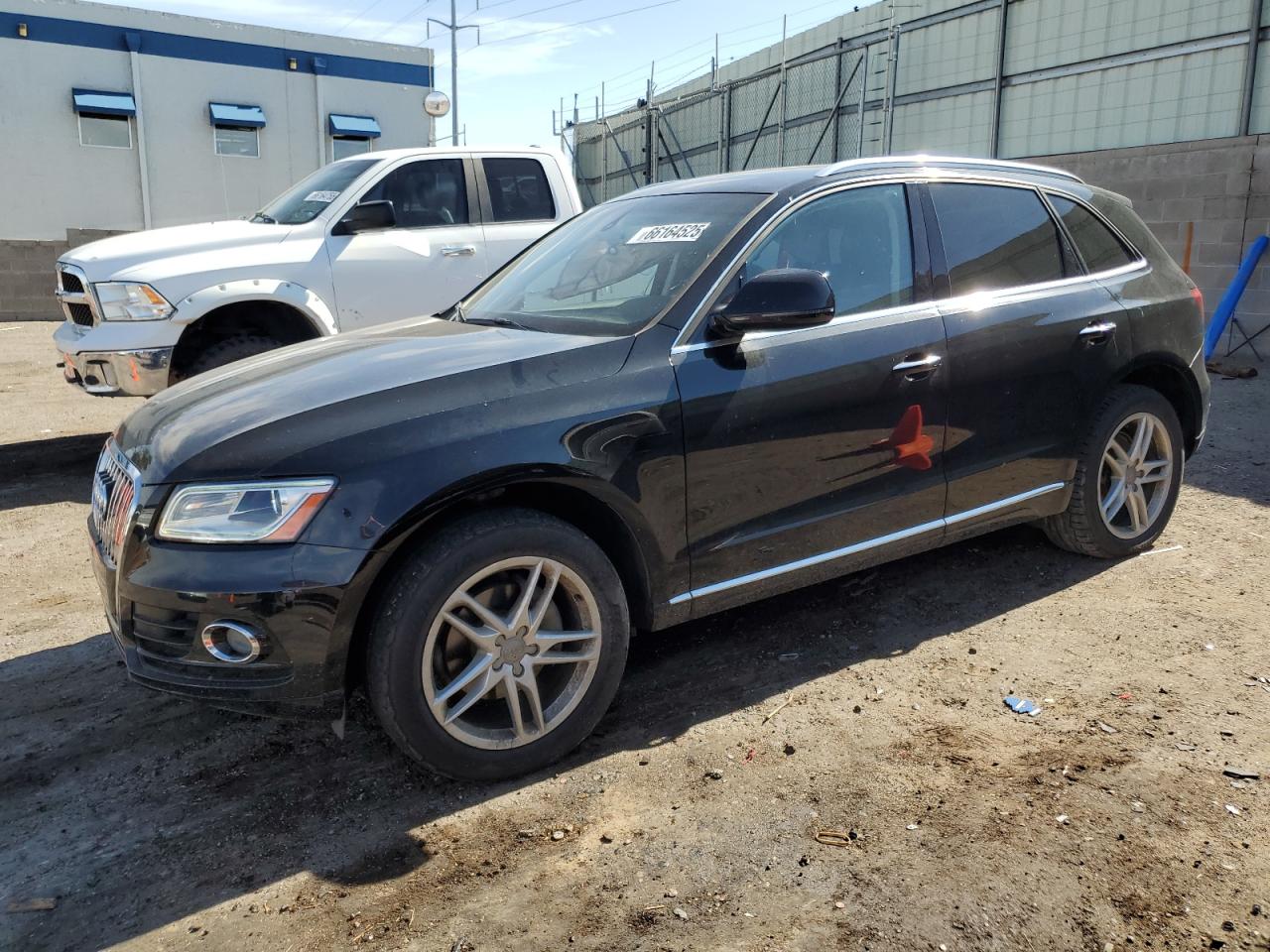 AUDI Q5 PREMIUM 2017