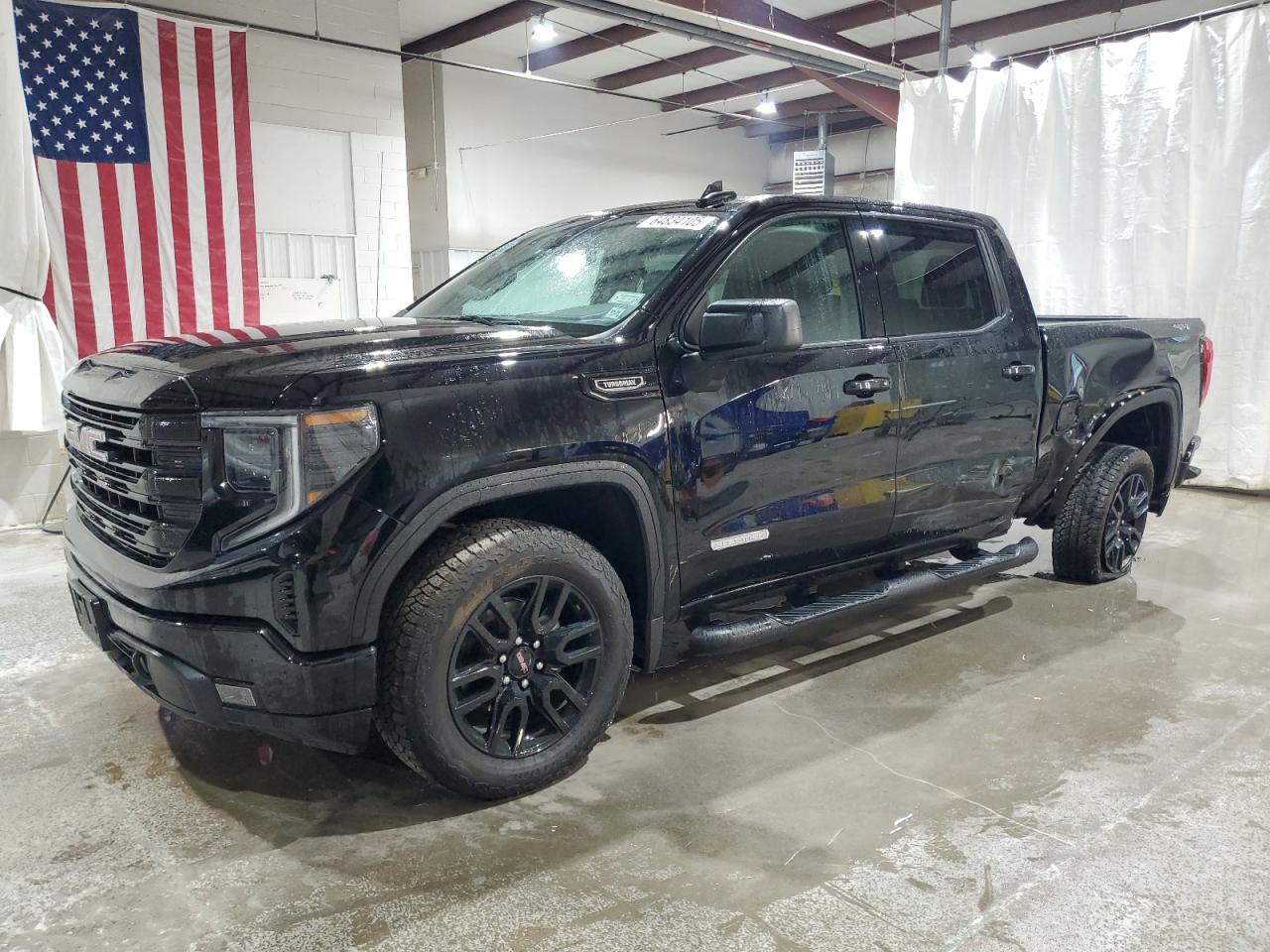 GMC SIERRA K15 2025