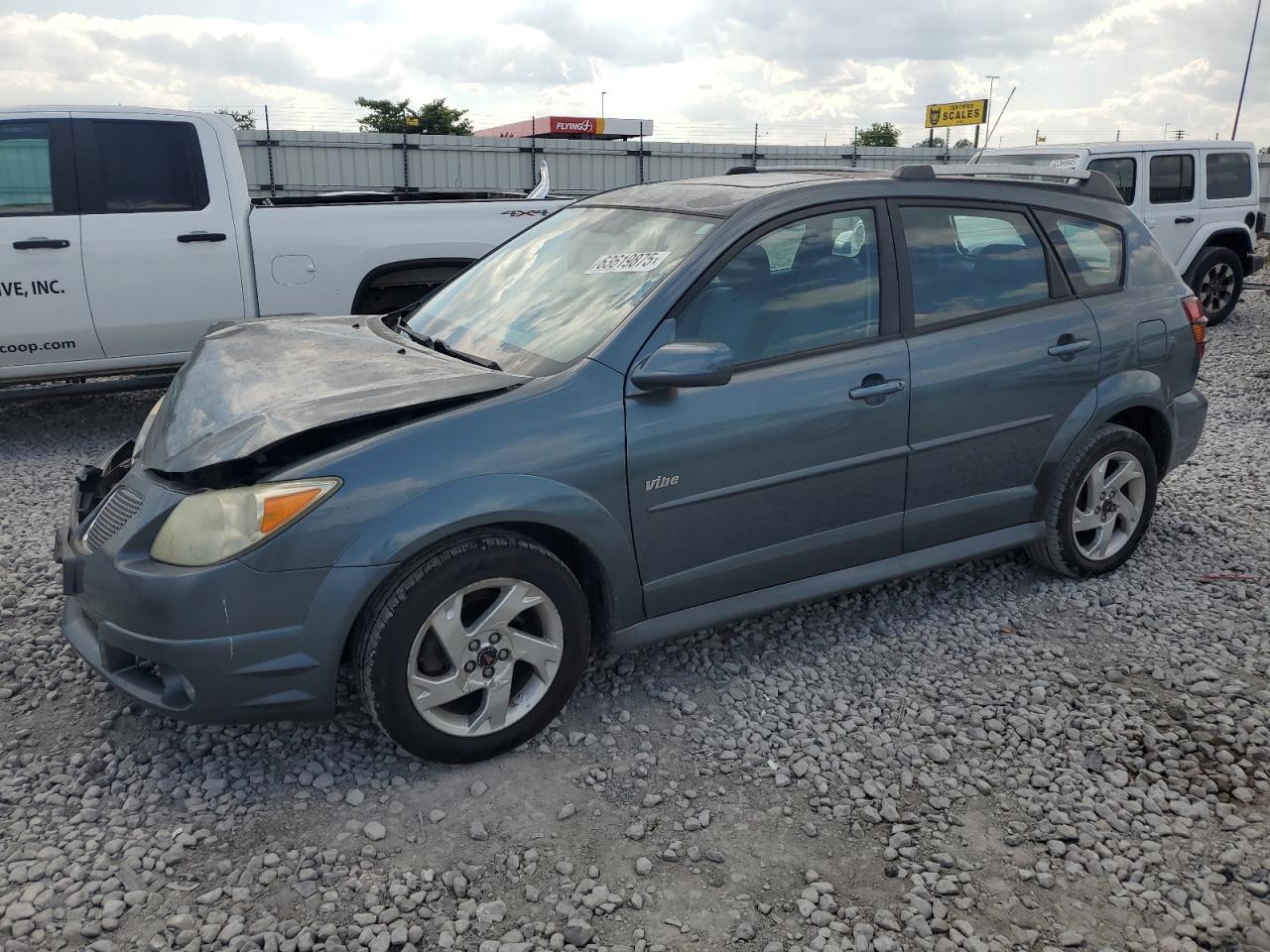 PONTIAC VIBE 2006