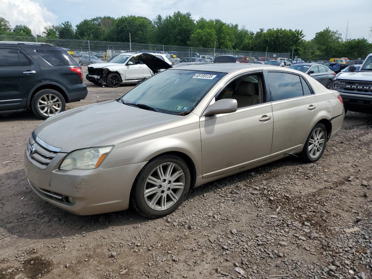 TOYOTA AVALON 2006