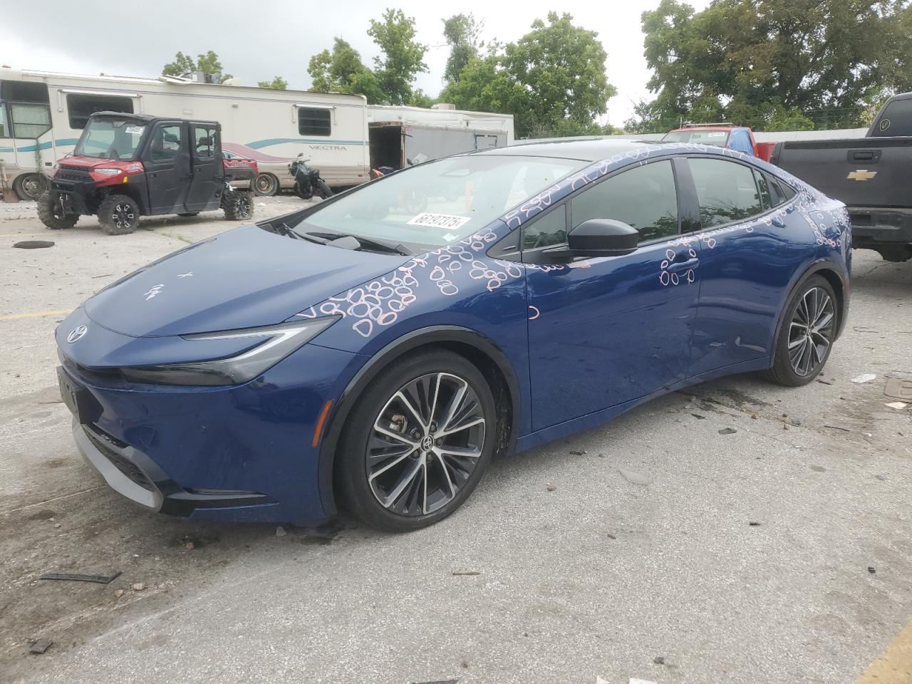 TOYOTA PRIUS LE 2023