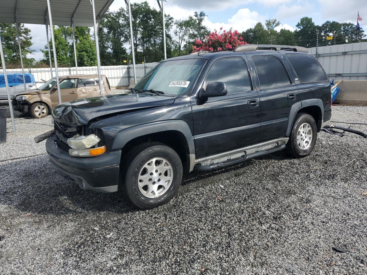 CHEVROLET TAHOE C150 2006